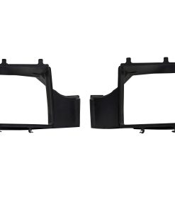 Bentley Continental GTC OEM Charge Air Ducts LH + RH Parts 3SD121333A & 3SD121334A – Black For sale in Dubai (1)