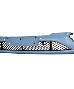 Bentley Continental GTC OEM Front Bumper Part 3SD807437 – Jetstream Blue For sale in Dubai (3)