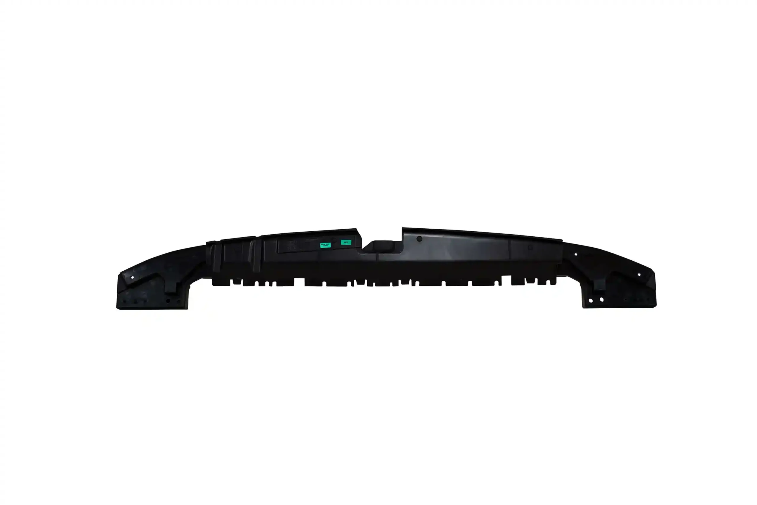 Bentley Continental GTC OEM Front Lower Diffuser Panel Part 3SD121287 – Black For sale in Dubai (1)
