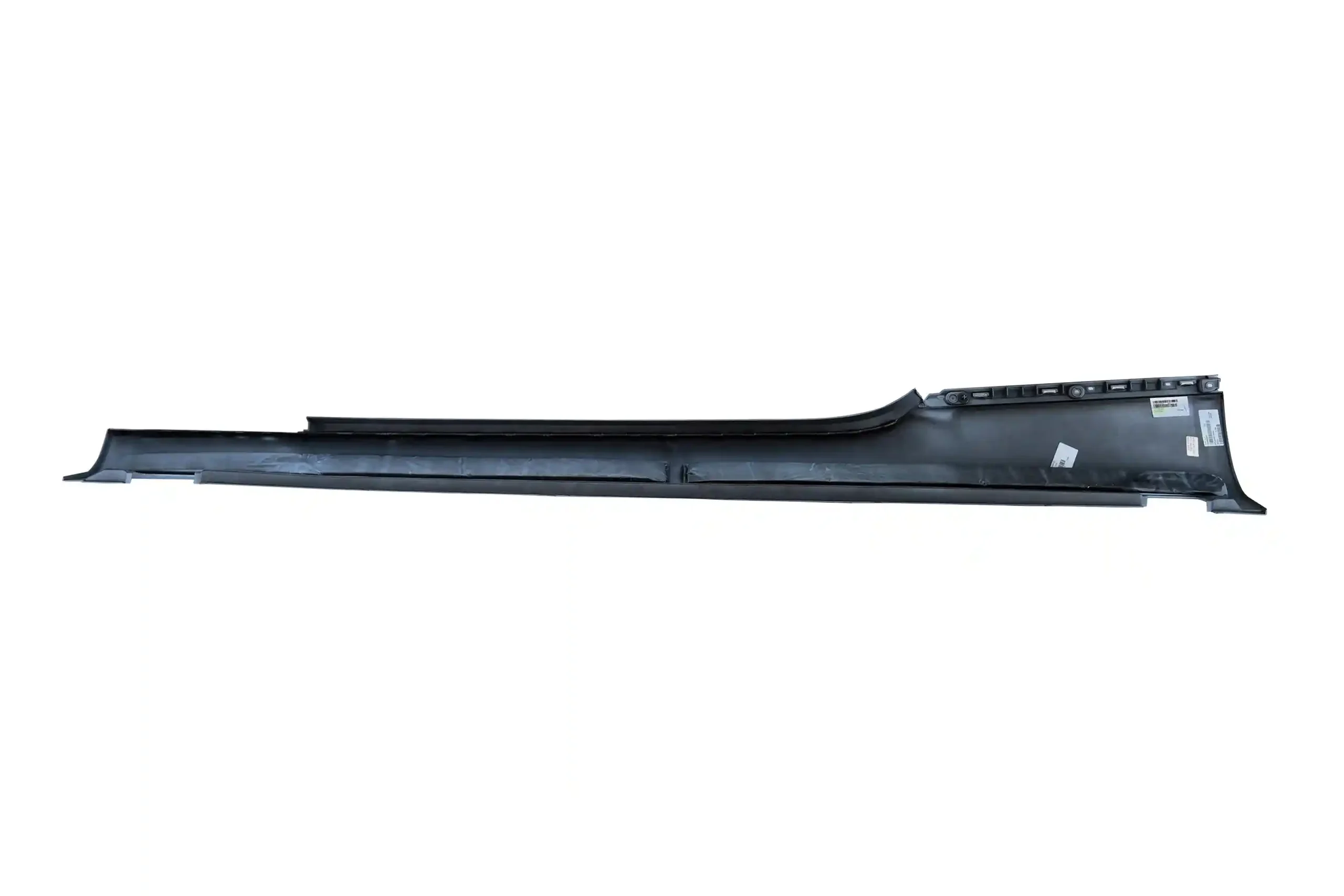 Bentley Continental GTC OEM Left Side Rocker Panel Part 3SD853851C For sale in Dubai (3)