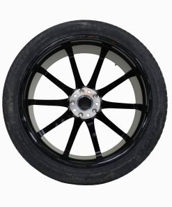 Buy Mercedes AMG Brabus Monoblock Z 24x10 Wheelset Black in Dubai