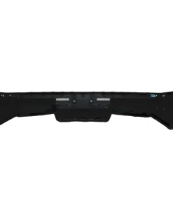 Tesla Cybertruck Rear Bumper Fascia Cover Black OEM 1800635-00-RR (2024- 2025)