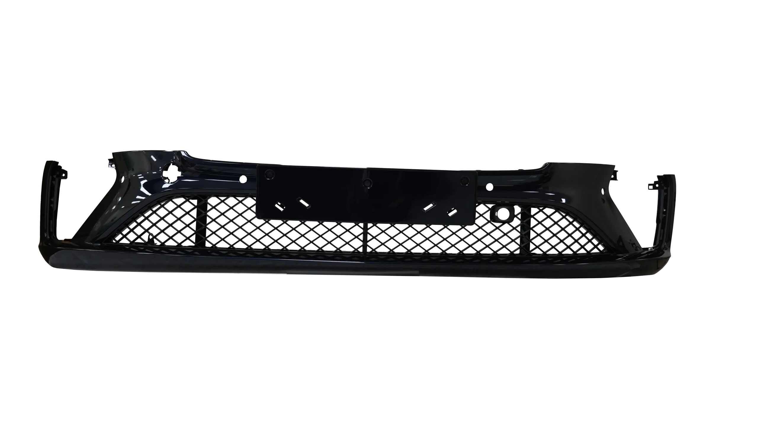 Continental GTC Front Bumper Cover Dark Sapphire OEM 3SD807437 for sale in Dubai 01