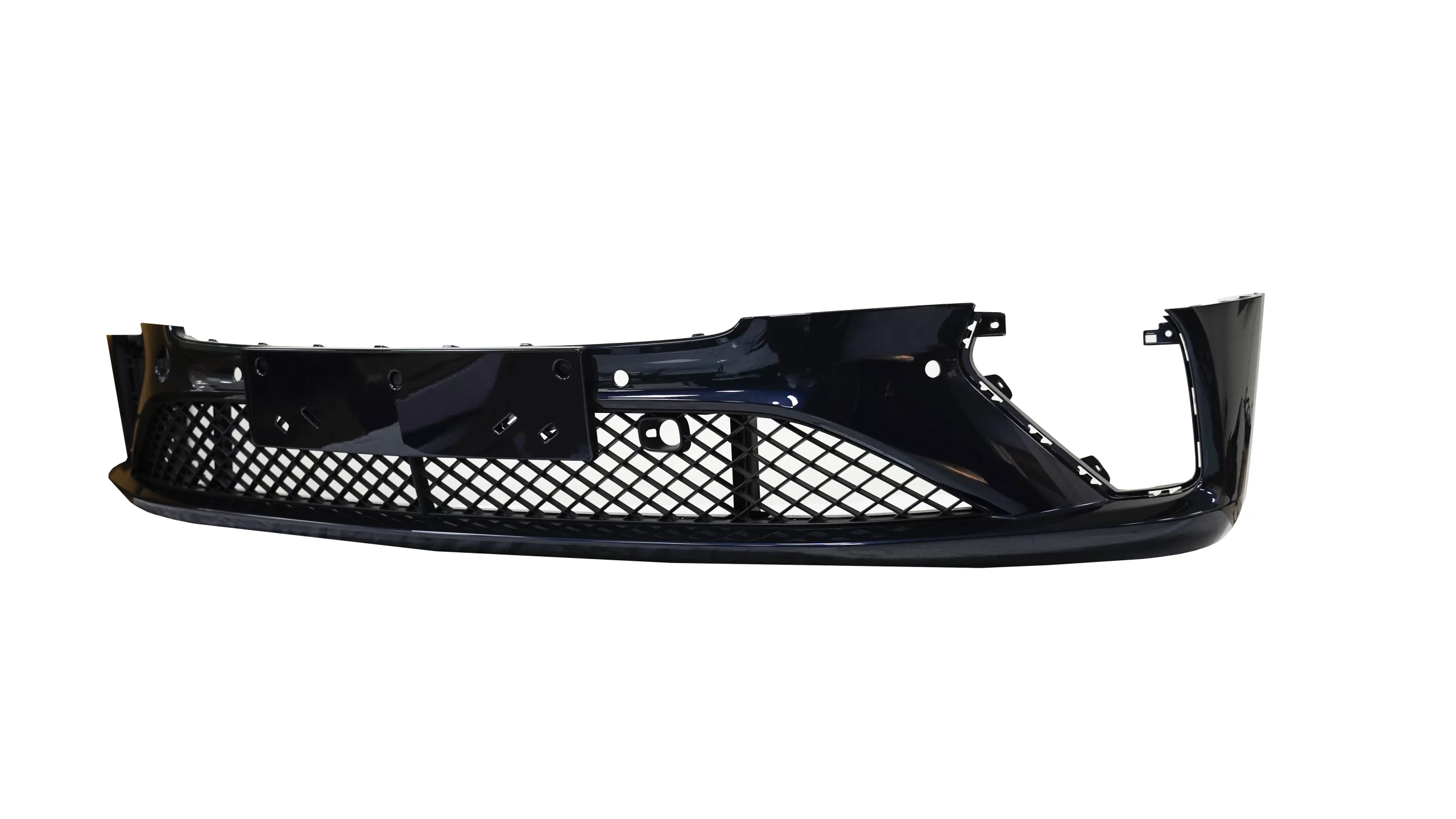 Continental GTC Front Bumper Cover Dark Sapphire OEM 3SD807437 for sale in Dubai 03