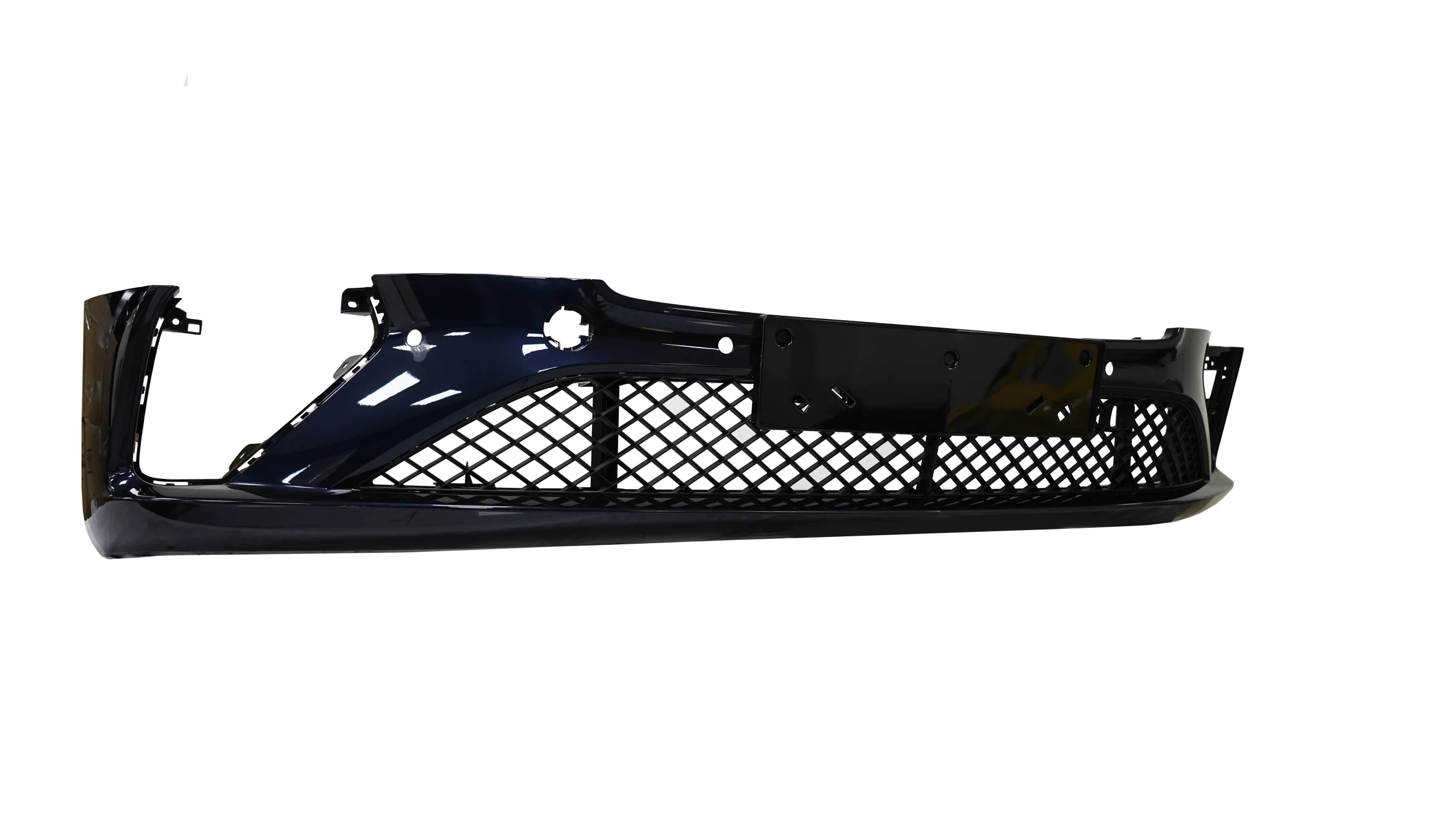Continental GTC Front Bumper Cover Dark Sapphire OEM 3SD807437 for sale in Dubai 04