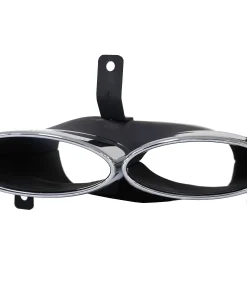 Continental GTC Left Exhaust Tips Silver OEM 3SA253824 for sale in Dubai 01