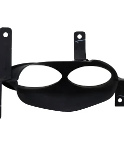 Continental GTC Left Exhaust Tips Silver OEM 3SA253824 for sale in Dubai 02