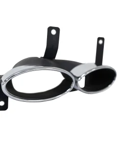 Continental GTC Left Exhaust Tips Silver OEM 3SA253824 for sale in Dubai 04