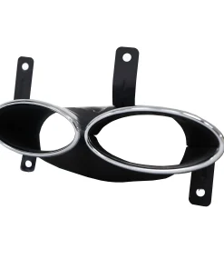 Continental GTC Right Exhaust Tips Silver OEM 3SA253823 for sale in Dubai 03