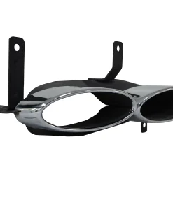 Continental GTC Right Exhaust Tips Silver OEM 3SA253823 for sale in Dubai 04