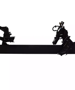 Defender Electric Side Steps Left – Black Deployable Running Boards for Sale