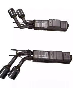 Exhaust System with mufflers G63 for Sale in Dubai UAE