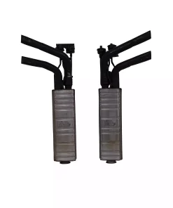 Mercedes AMG G-63 Exhaust System LH & RH Silver for Sale in Dubai UAE