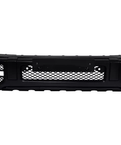 Mercedes G-Class G63 AMG Lower Front Bumper Matte Black OEM for Sale Dubai
