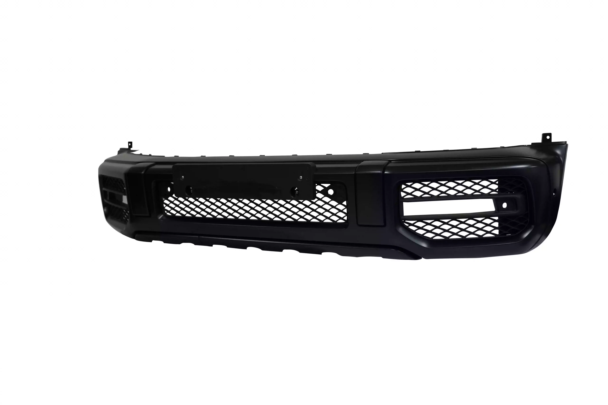 Mercedes G-Class G63 AMG Lower Front Bumper Matte Black OEM for Sale Price in UAE