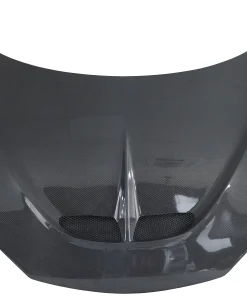 Ferrari 458 Carbon Fiber Hood – Black Lightweight Performance Bonnet for sale in Dubai (1)