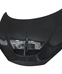 Ferrari 458 Carbon Fiber Hood – Black Lightweight Performance Bonnet for sale in Dubai (3)