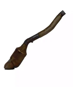 Ferrari 812 Left Catalytic Converter Silver OEM 275463 for sale in Dubai