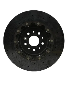 Ferrari 812 Front Brake Disc OEM 321910–274334 – Black Edition for sale in Dubai (2)