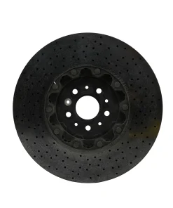Ferrari 812 Front Brake Disc OEM 321910–274334 – Black Edition for sale in Dubai (5)