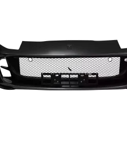 Ferrari 812 Front Bumper Grigio Silverstone OEM 88881200