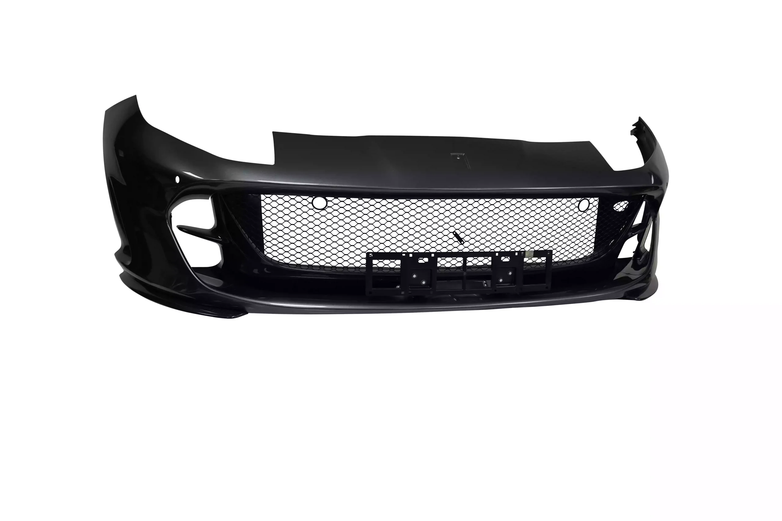 Ferrari 812 Front Bumper Grigio Silverstone OEM 88881200 4