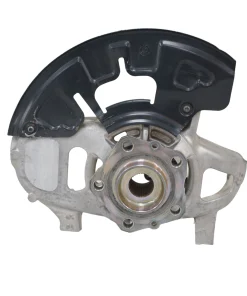 Ferrari 812 Front Left Steering Knuckle OEM 327363 – Durable Silver Upgrade for sale in Dubai (1)