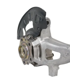 Ferrari 812 Front Left Steering Knuckle OEM 327363 – Durable Silver Upgrade for sale in Dubai (3)