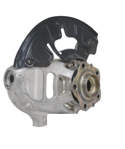 Ferrari 812 Front Left Steering Knuckle OEM 327363 – Durable Silver Upgrade for sale in Dubai (4)
