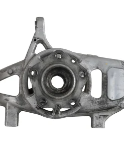 Ferrari 812 Front Right Steering Knuckle OEM 285246 – Silver Suspension Part For sale in Dubai (1)