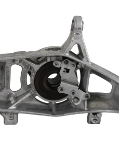 Ferrari 812 Front Right Steering Knuckle OEM 285246 – Silver Suspension Part For sale in Dubai (2)