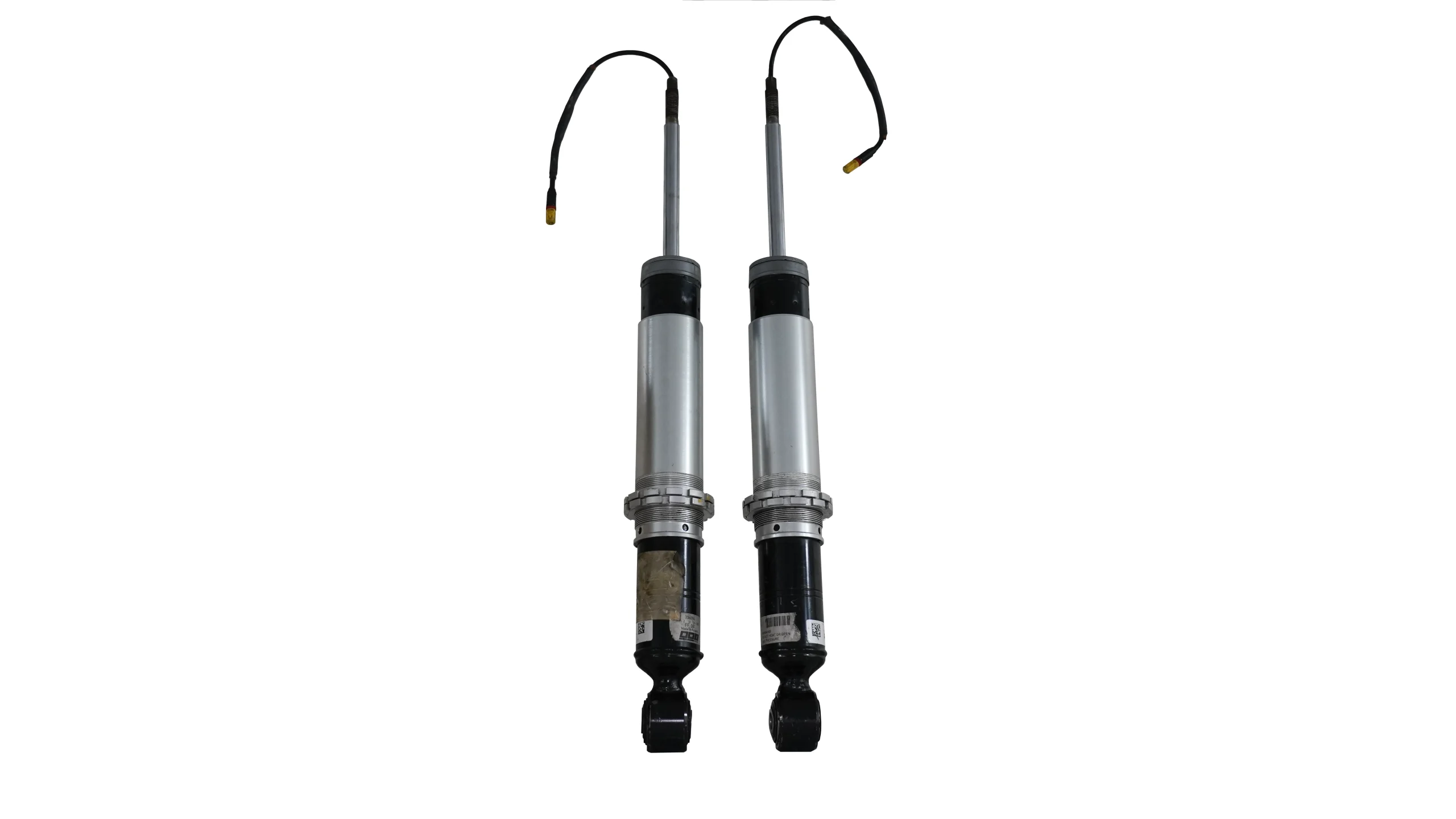 Ferrari 812 Front Shock Absorber OEM 238470 – LeftRight, Black & Silver Upgrade for sale in Dubai