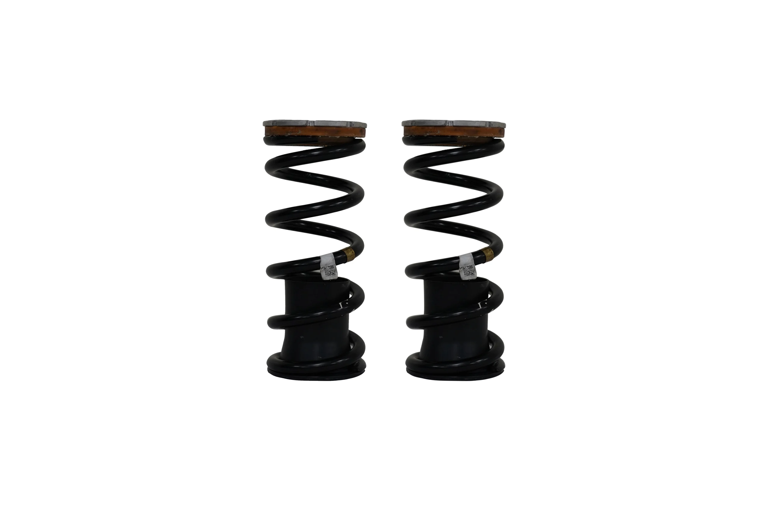 Ferrari 812 Front Suspension With Upper & Lower Spacer Black OEM 332990 01