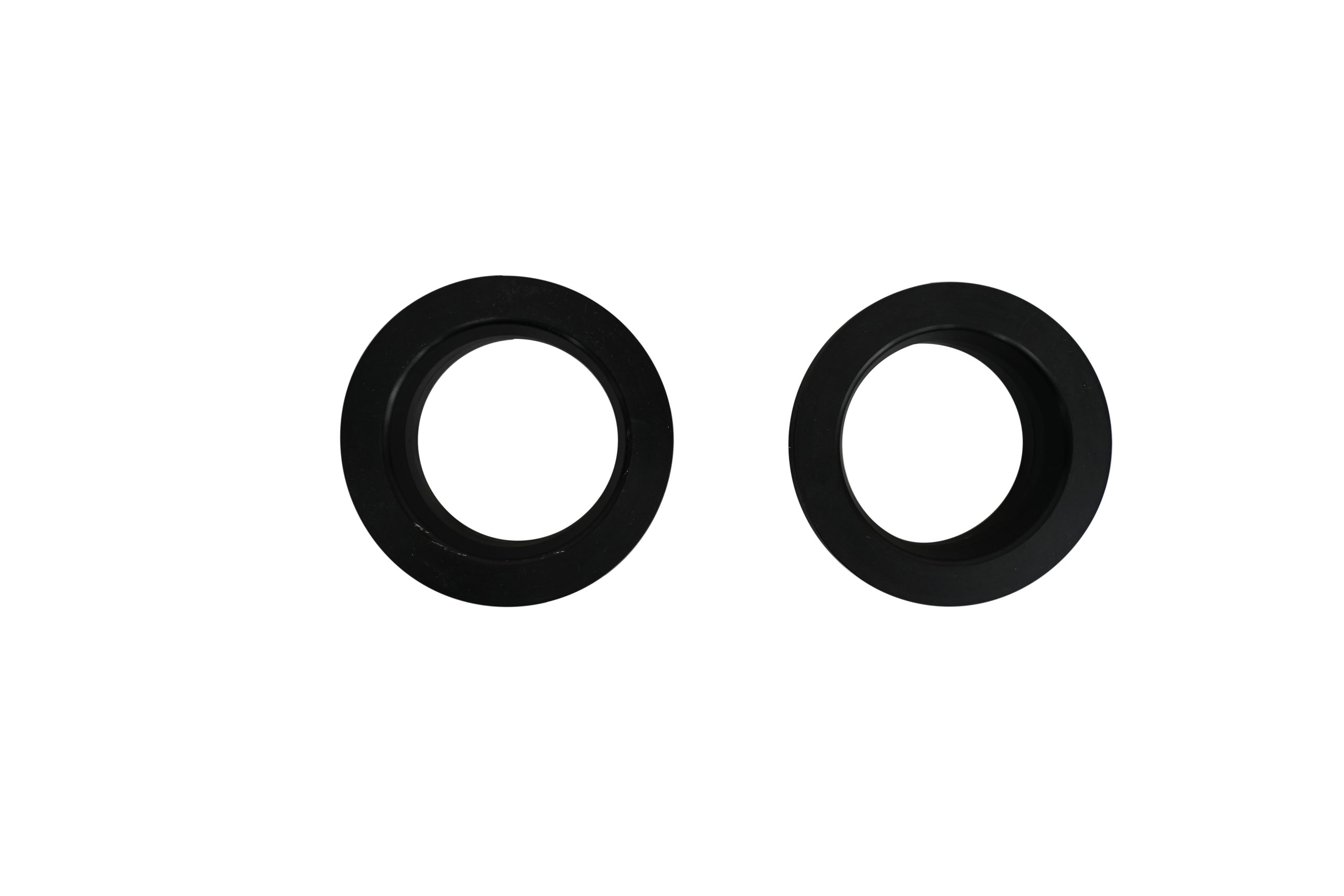 Ferrari 812 Front Suspension With Upper & Lower Spacer Black OEM 332990 02