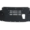 Ferrari 812 Front Undertray Section Bumper 795722 – Black for sale in Dubai (1)