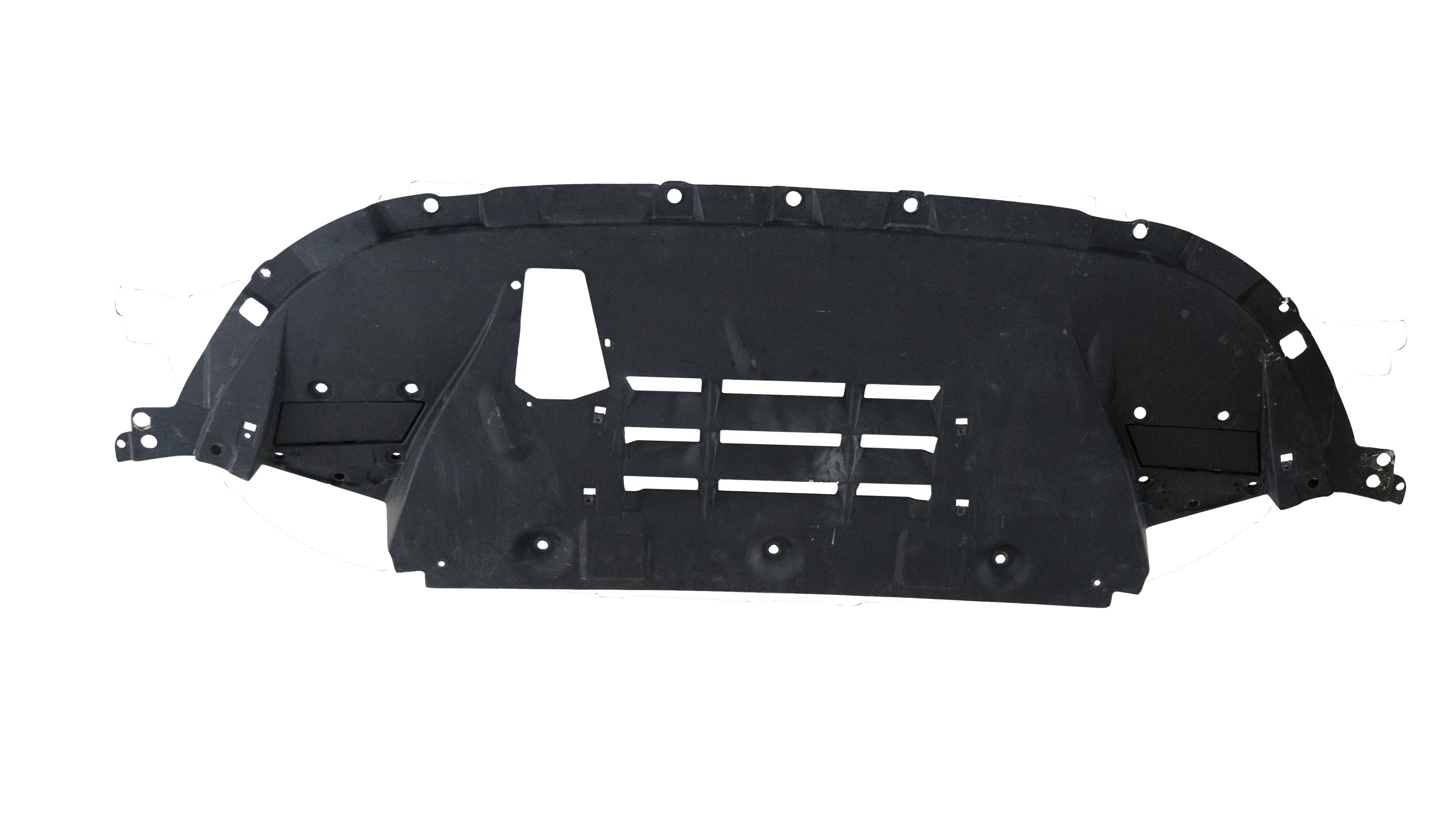 Ferrari 812 Front Undertray Section Bumper 795722 – Black for sale in Dubai (2)