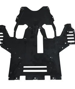 Ferrari 812 Front Undertray Section OEM 88080200 – Sleek Black Finish for sale in Dubai (1)