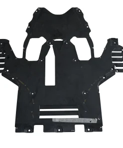 Ferrari 812 Front Undertray Section OEM 88080200 – Sleek Black Finish for sale in Dubai (2)