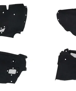 Ferrari 812 Front Wheelhouse Shield Kit OEM 88688200 – Black for sale in Dubai (1)