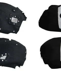 Ferrari 812 Front Wheelhouse Shield Kit OEM 88688200 – Black for sale in Dubai (2)