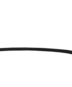 Ferrari 812 Hydraulic Hose – Genuine Black High-Pressure Line for sale in Dubai (1)