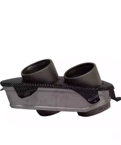 Ferrari 812 LH Tailpipes With Mesh Titanium OEM 89381000 for sale in Dubai 03