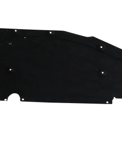 Ferrari 812 RH Centre Flat Undertray Section OEM 88084000 – Black for sale in Dubai (2)