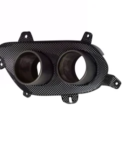 Ferrari 812 RH Tailpipes With Mesh Titanium OEM 89381100 for sale in Dubai 01