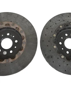 Ferrari 812 Rear Brake Disc OEM 294970–315458 – Black Edition for sale in Dubai (1)