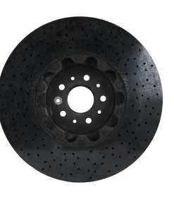 Ferrari 812 Rear Brake Disc OEM 294970–315458 – Black Edition for sale in Dubai (5)