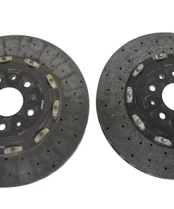 Ferrari 812 Rear Brake Disc OEM 294970–315458 – Black Edition for sale in Dubai (6)