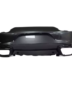 Ferrari 812 Rear Bumper Grigio Silverstone OEM 88883700 1