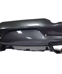 Ferrari 812 Rear Bumper Grigio Silverstone OEM 88883700 3