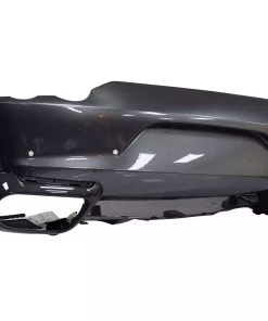 Ferrari 812 Rear Bumper Grigio Silverstone OEM 88883700 4